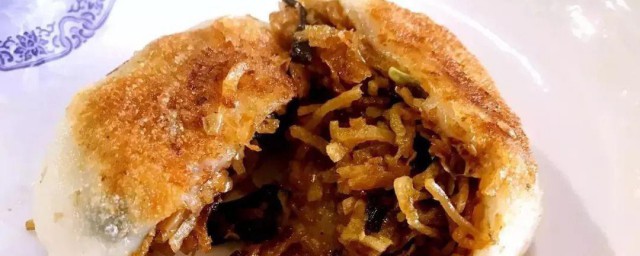 米粉豆角粑的做法 米粉豆角粑如何做