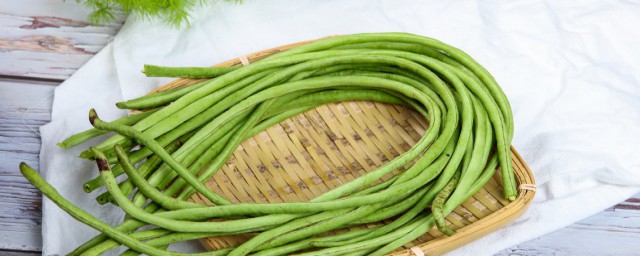 豆角的种植要领和管理技术 豆角如何种植管理