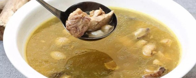 高丽参炖鸡 怎么做高丽参炖鸡