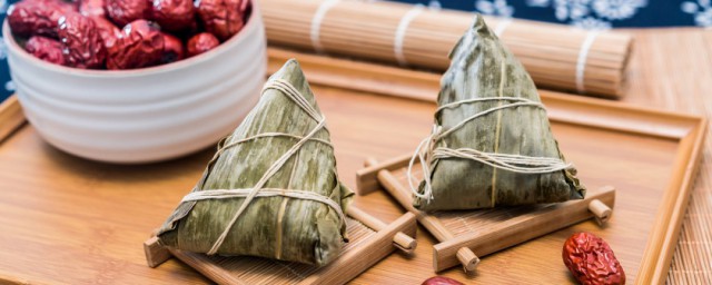 怎么煮粽子好吃 煮粽子的小技巧分享