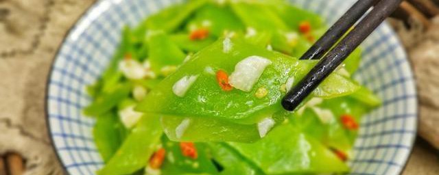 清炒莴苣的做法 清炒莴苣的做法简单简介