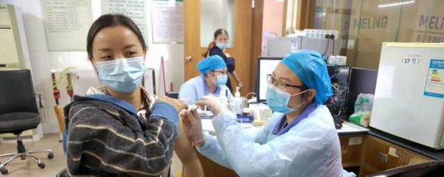 新冠疫苗排队就能打吗 新冠疫苗排队能不能打