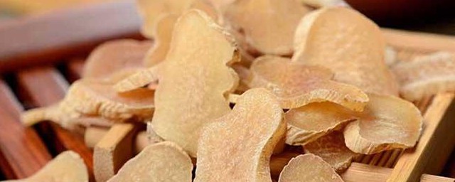 天麻怎样泡水的方法 天麻怎样泡水的方法介绍