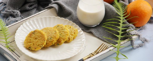 燕麦小饼的制作方式 如何做燕麦小饼好吃