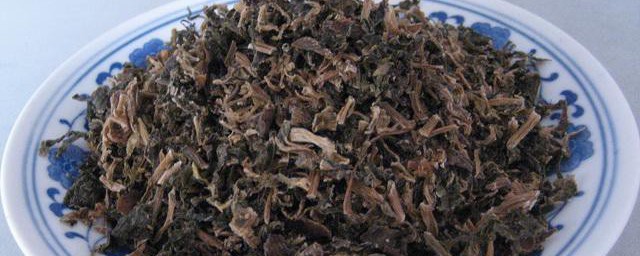 梅干菜的吃法 梅干菜怎么吃才好吃