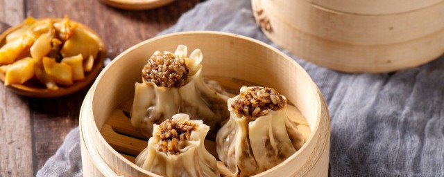 烧麦怎么包 烧麦要怎么包
