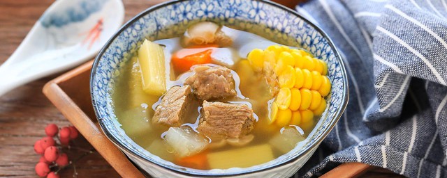 红萝卜羊肉汤怎么做好吃 怎么做红萝卜羊肉汤好吃