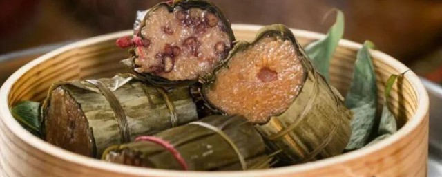 粽子早上煮好中午还可以微波炉加热吗 粽子早上煮好中午可不可以微波炉加热