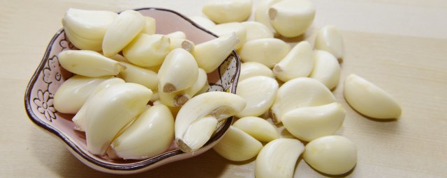 泡大蒜办法 怎么做泡大蒜