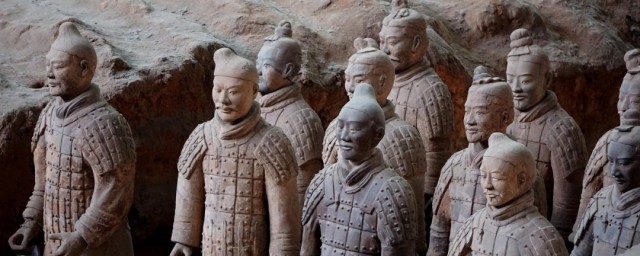 中国文化遗产介绍兵马俑 关于兵马俑的简单介绍