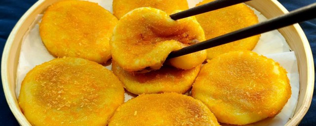 怎样做香酥地瓜 怎么做香酥地瓜