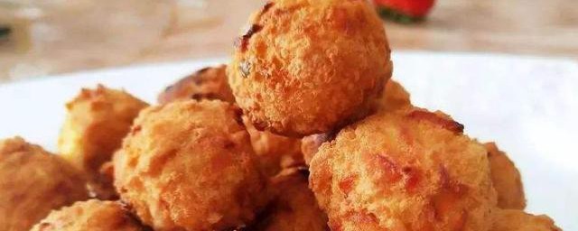 如何炸出外酥里嫩的豆腐丸子 怎么炸出外酥里嫩的豆腐丸子