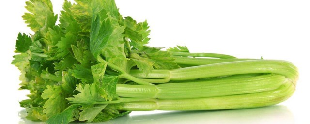 芹菜的功效与禁忌 芹菜的功效与作用禁忌是什么