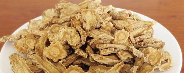 防风的功效与作用及忌讳 防风有什么功效与作用及忌讳