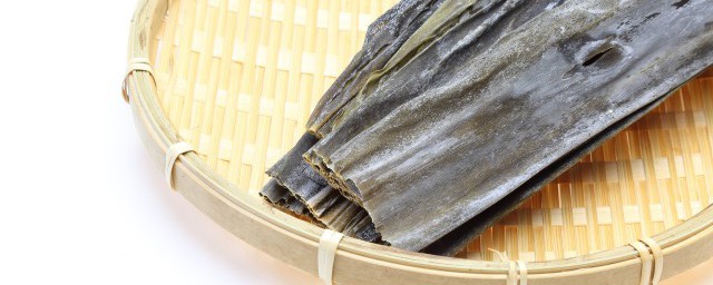 裙带菜与海带的区别 关于裙带菜与海带的区别简介