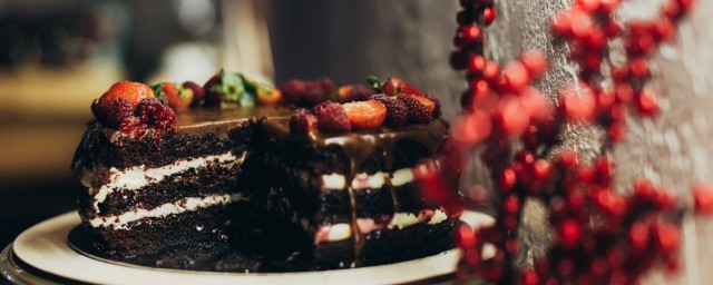 生日蛋糕怎么储存 生日蛋糕可以怎么储存
