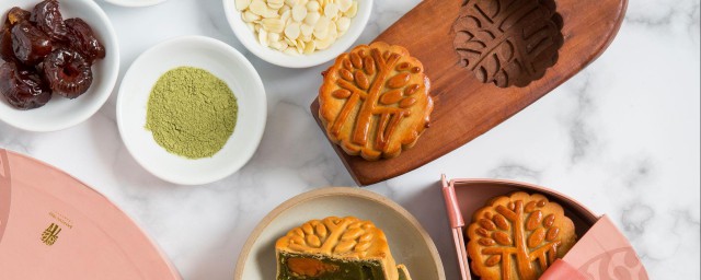 什锦月饼的做法 什锦月饼的烹饪技巧分享