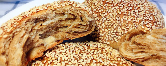 上饶烧饼的做法 上饶烧饼的烹饪办法分享