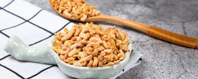 海米怎么储存 海米储存方法