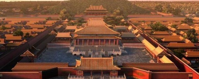 故宫各个门的简介 故宫各个门的介绍