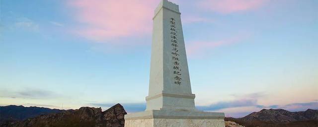 中国少年英雄纪念碑坐落在哪里 中国少年英雄纪念碑在哪里