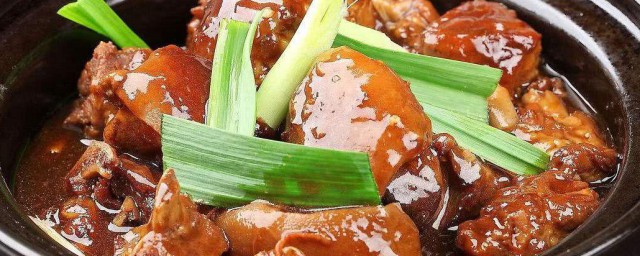 红烧羊肉煲的做法 红烧羊肉煲的制作方法