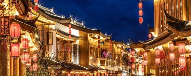 丽江在哪里属于哪个省 关于丽江的介绍