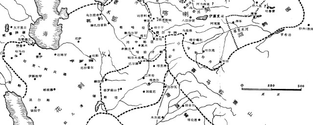 花剌子模是现在哪国 花剌子模是什么意思