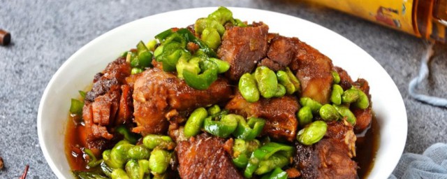青豆焖鱼块做法大全家常 青豆焖鱼块怎么做