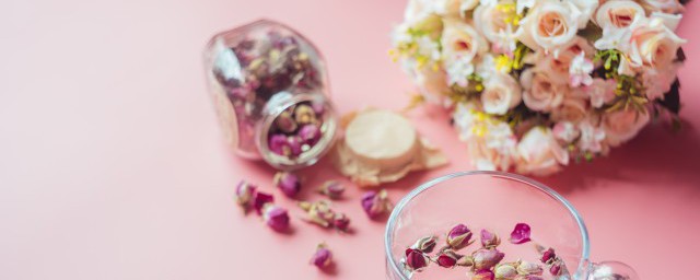 玫瑰花茶的制作技巧 怎样制作玫瑰花茶