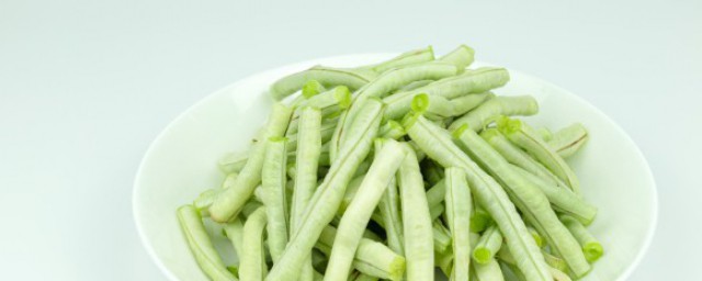 吃豆角中毒自救方法 吃豆角中毒如何自救