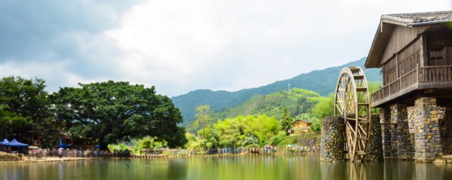 云水谣在哪个地方 云水谣的介绍