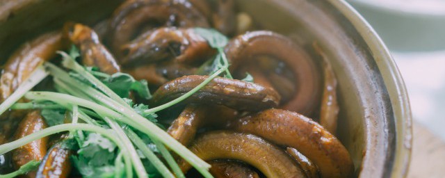 黄鳝做法大全 黄鳝的烹饪方法
