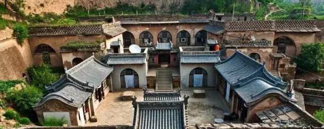 陕西特色建筑 关于陕西建筑特色介绍