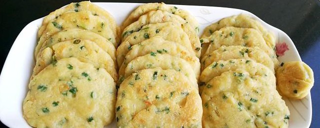 米饼的做法大全 米饼做法次序