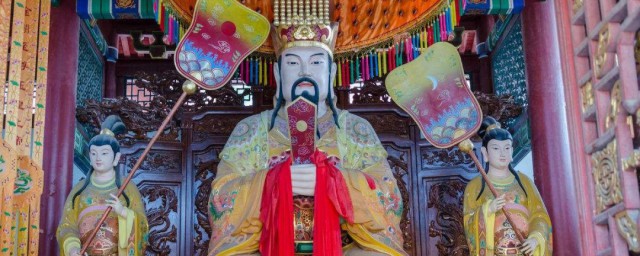 玉皇大帝生日是哪天 玉皇大帝的生日是什么时候?