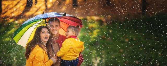 雨水节气习俗 雨水节气习俗是什么