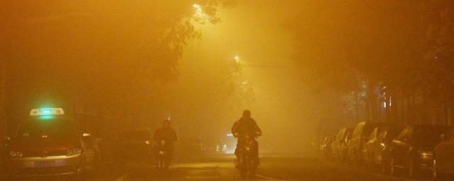 橙色预警是几级预警 橙色预警是几级