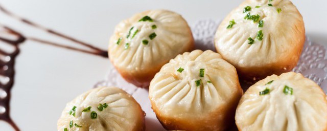 生煎包怎样包 生煎包包法次序
