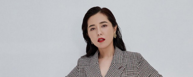 曾黎个人资料简介 曾黎个人简介说明