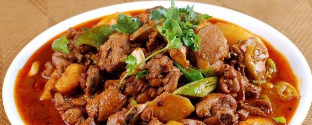 鸡肉焖土豆怎样做好吃 鸡肉焖土豆怎样做好吃