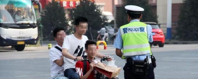电动车超标准怎么处罚 电动车超标准如何处罚