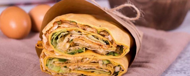 摊煎饼如何摊 怎样摊煎饼