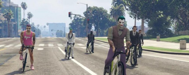 gta5如何加好友 gta5怎样加好友