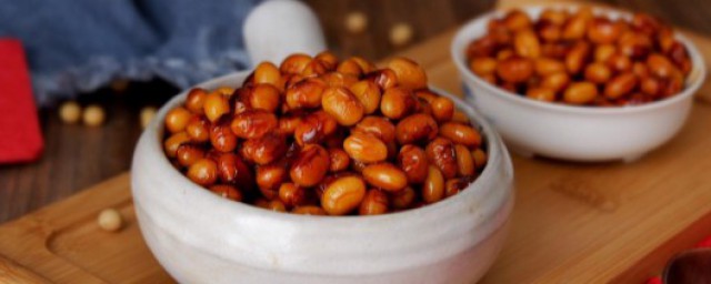 黄豆酱可以做什么家常炒菜 黄豆酱怎么做