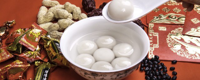 汤圆是什么做的 汤圆的介绍