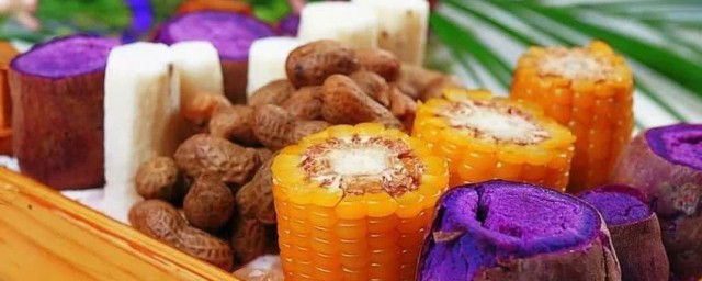 含淀粉的食物 含淀粉的食物介绍