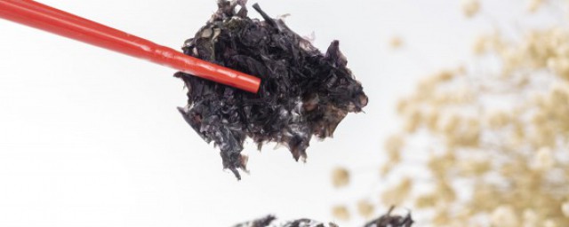 紫菜如何储存 紫菜的储存要领