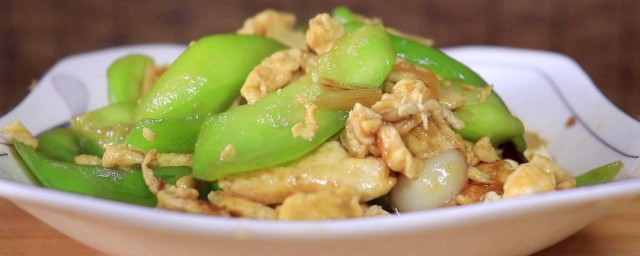 丝瓜炒什么较好吃 丝瓜和什么一起炒好吃