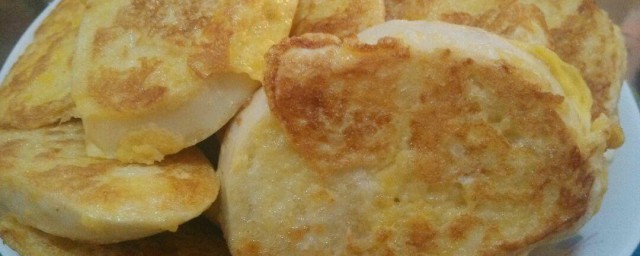 如何用馒头制作好吃的煎馍馍 煎馍馍如何用馒头制作